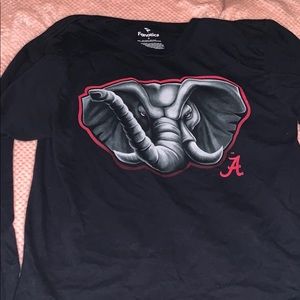 Alabama long sleeve tee
